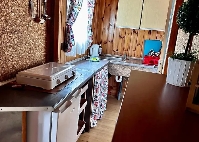 Semesterbostad Alkana - 4