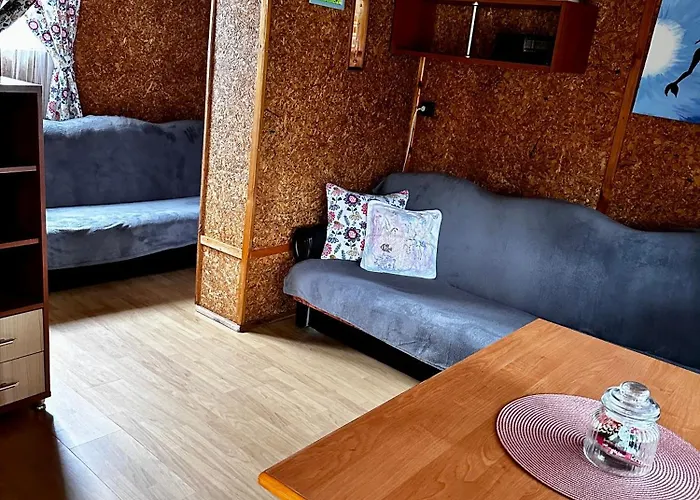 Alkana - 4 Semesterbostad Nowecin