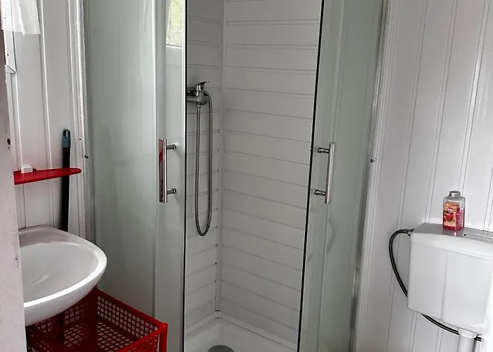 Alkana - 4 Semesterbostad